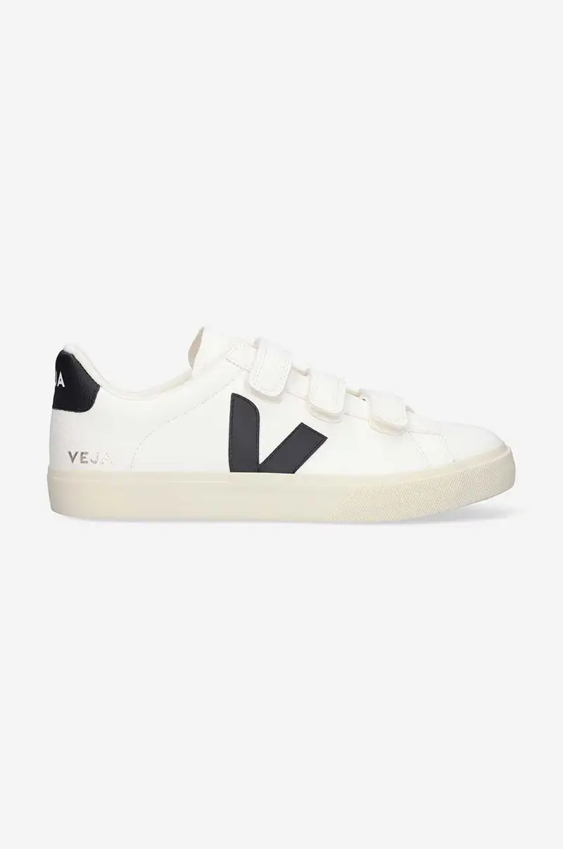 sneakers in pelle Recife Logo Bianco miniatura 2