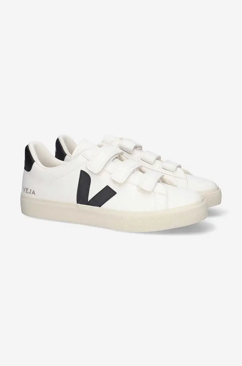sneakers in pelle Recife Logo Bianco