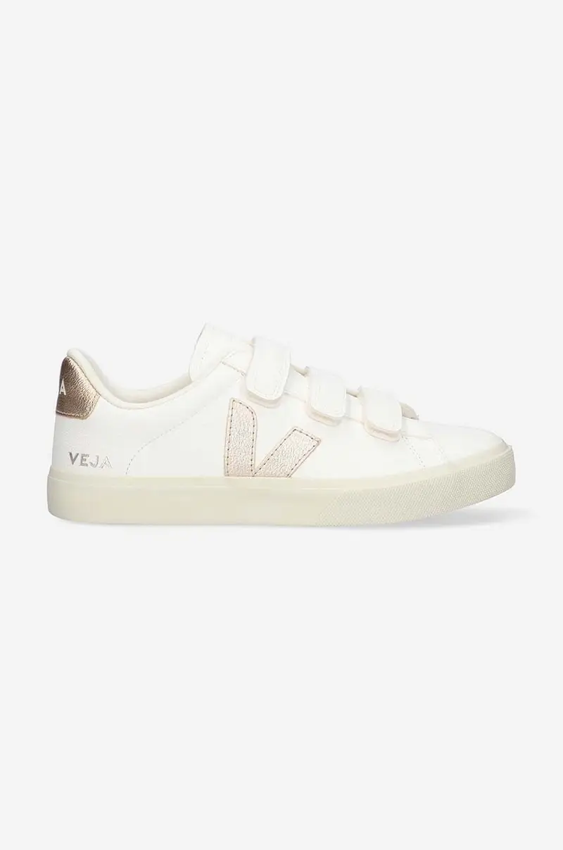 sneakers in pelle Recife Logo Chromefree Bianco