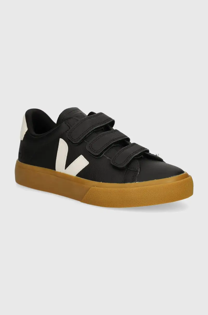 sneakers in pelle Recife Logo colore nero RC0503698A