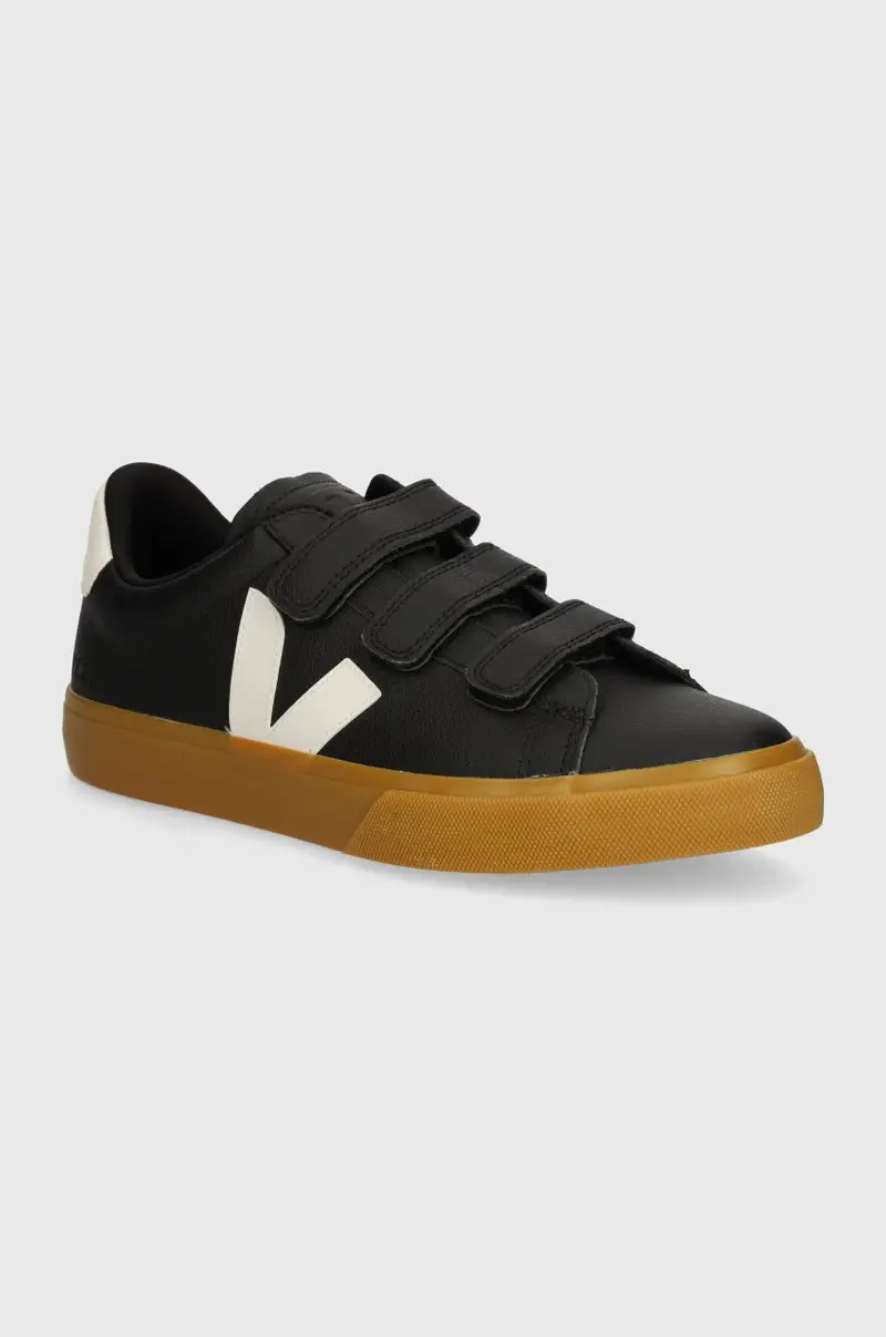 sneakers in pelle Recife Logo colore nero RC0503698B