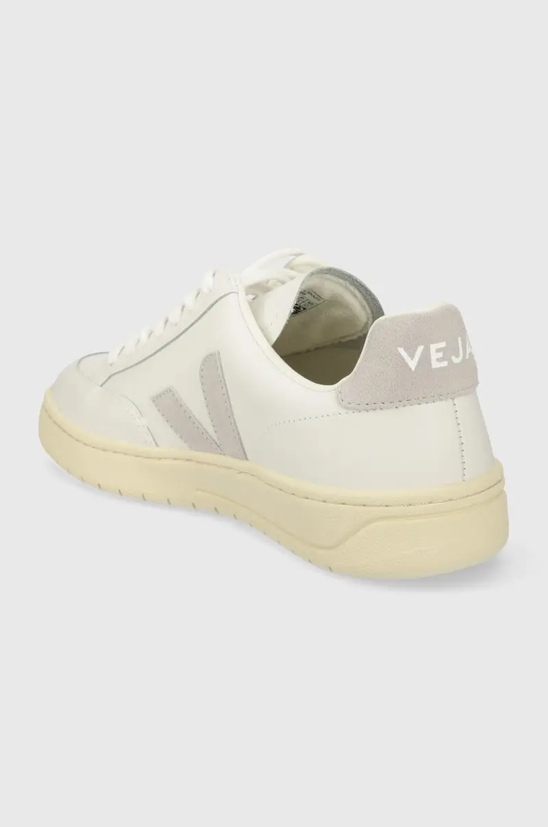 sneakers in pelle V-12 Bianco miniatura 3