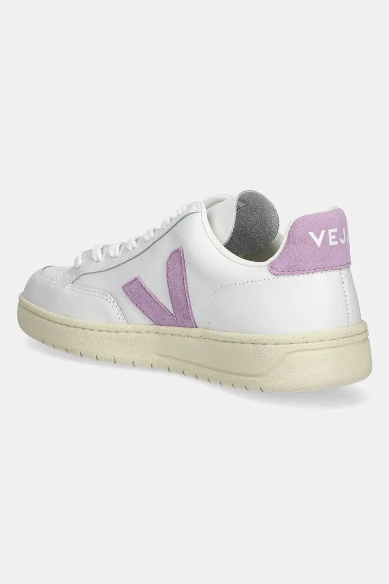 sneakers in pelle V-12 Bianco miniatura 3