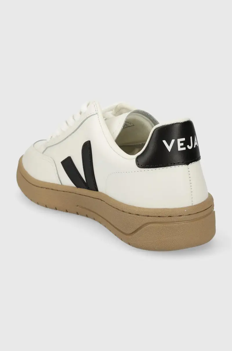 sneakers in pelle V-12 Bianco miniatura 3