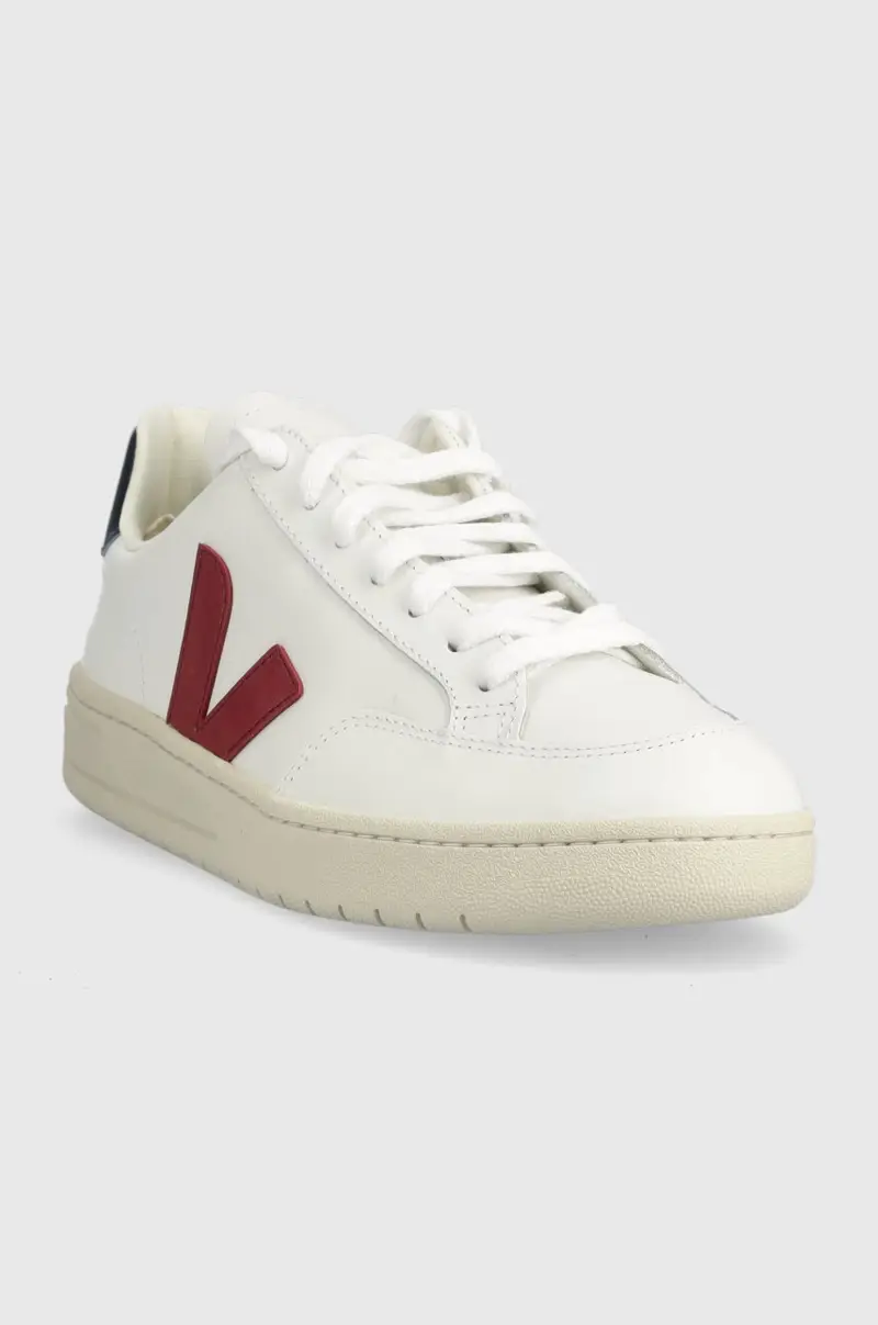 sneakers in pelle V-12 XD0201955 Bianco miniatura 2