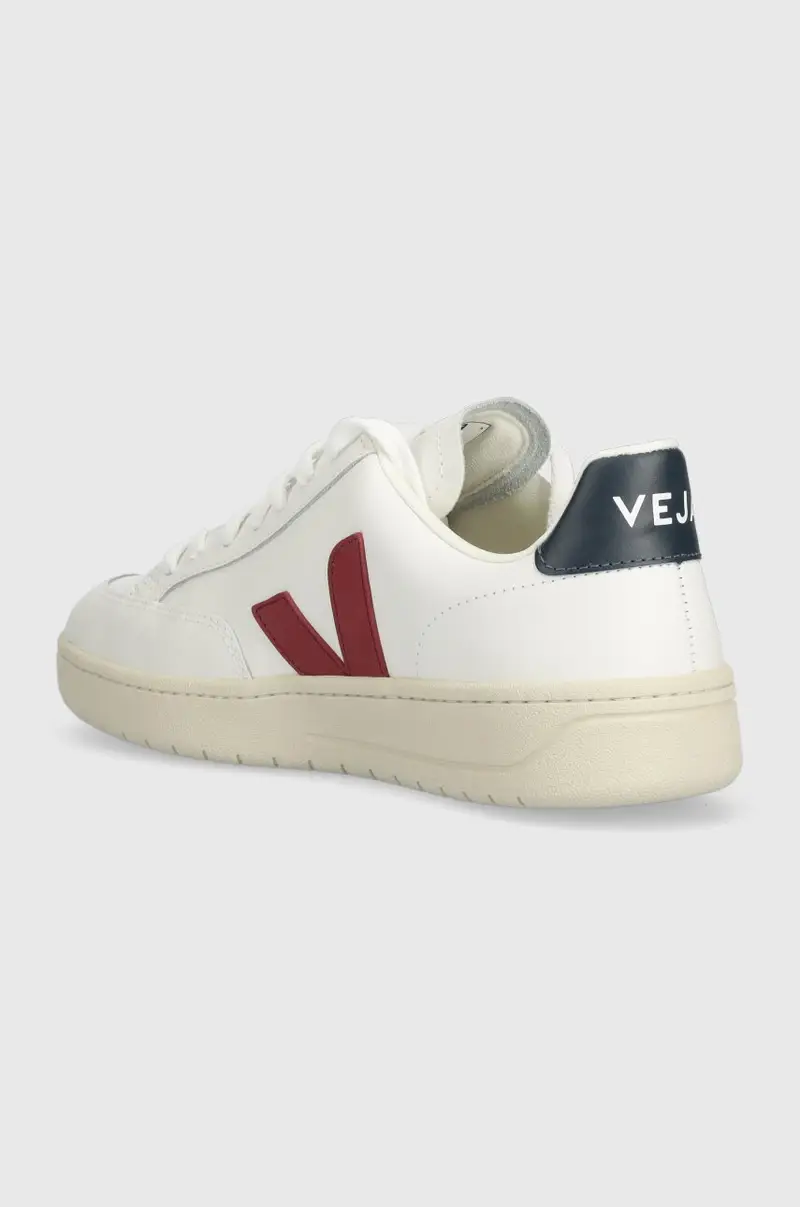 sneakers in pelle V-12 XD0201955 Bianco miniatura 5