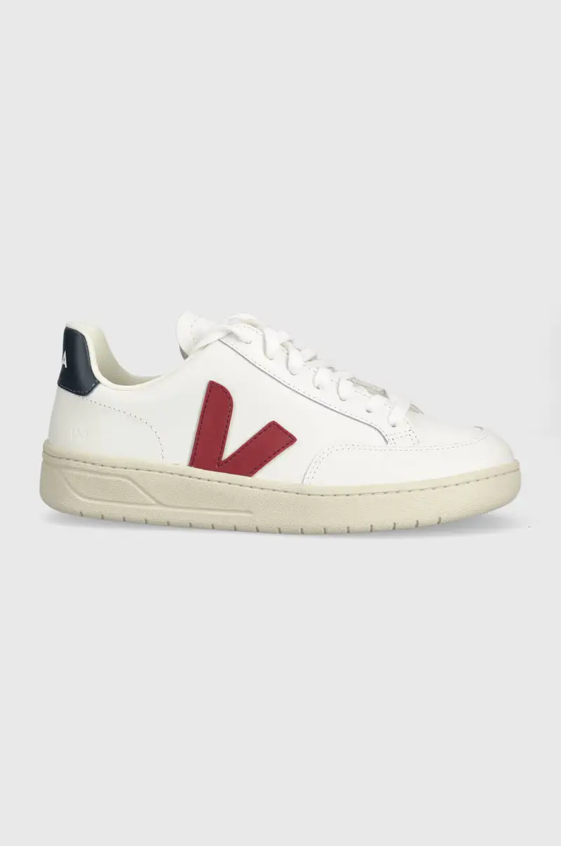 sneakers in pelle V-12 XD0201955 Bianco