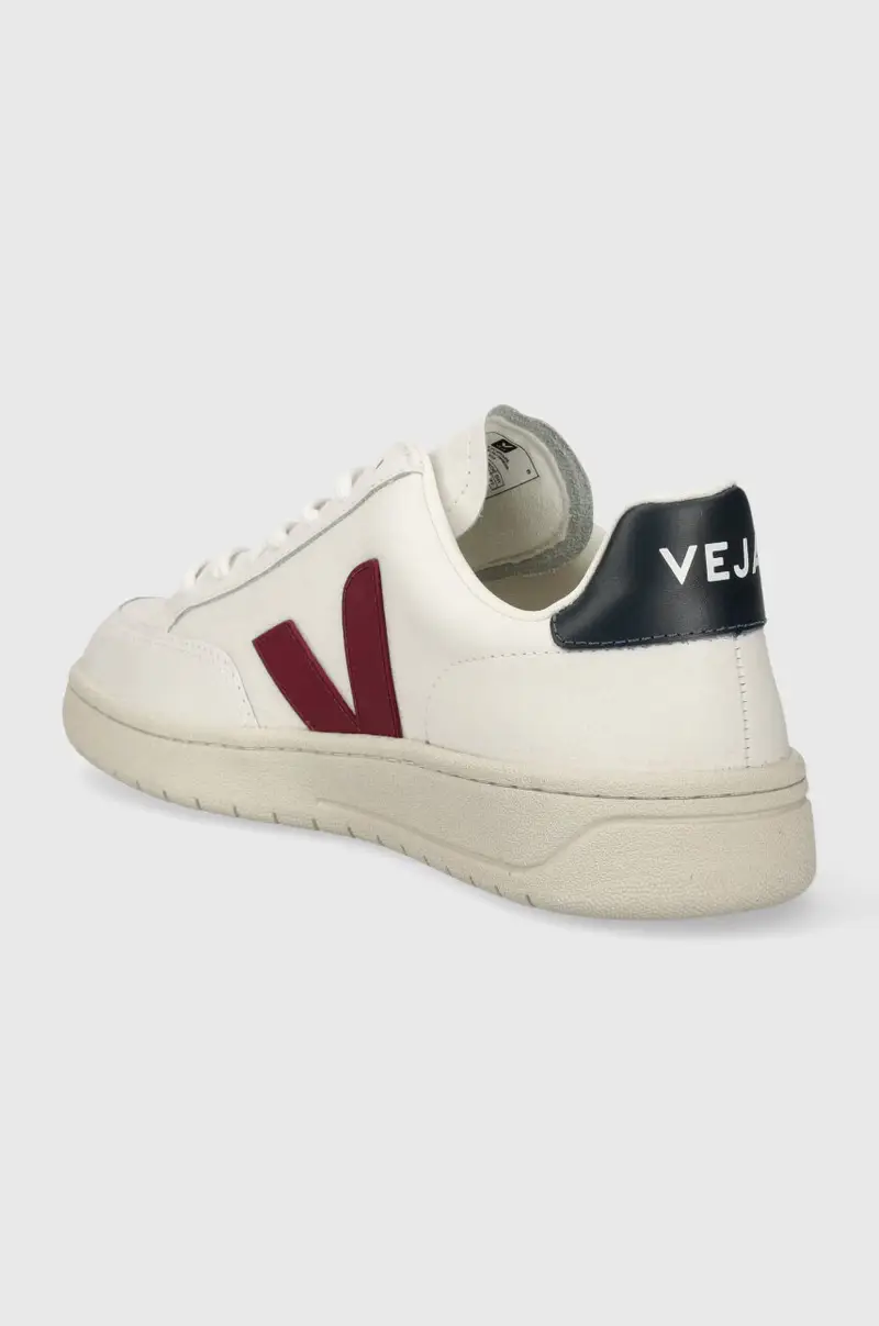 sneakers in pelle V-12 XD0201955B Bianco miniatura 3