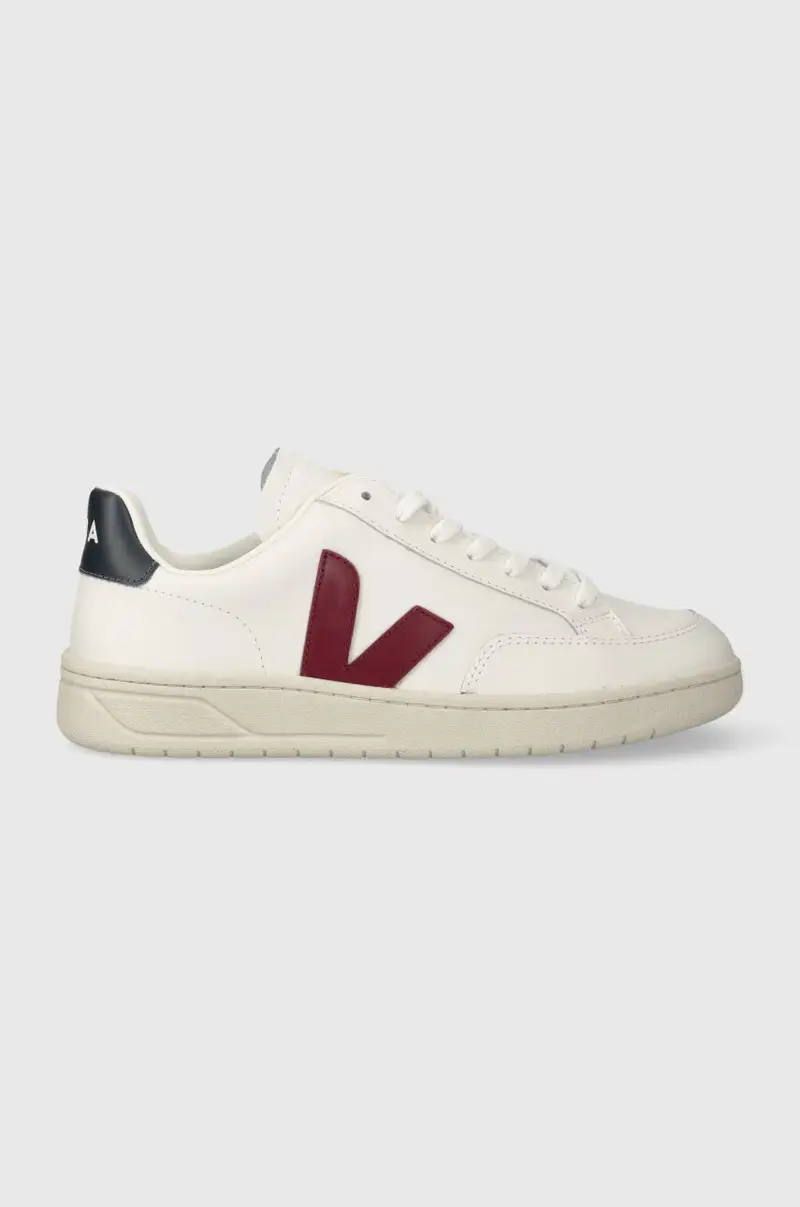 sneakers in pelle V-12 XD0201955B Bianco