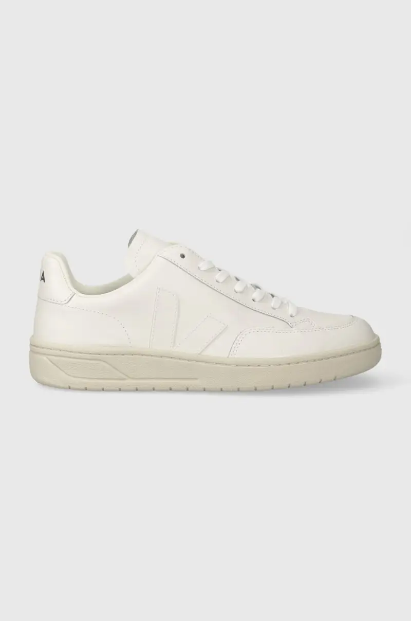 sneakers in pelle V-12 XD0202297B Bianco