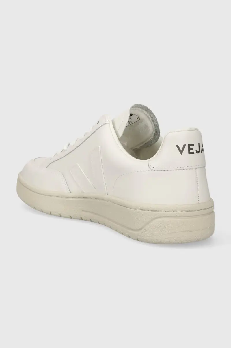 sneakers in pelle V-12 XD0202297B Bianco miniatura 3
