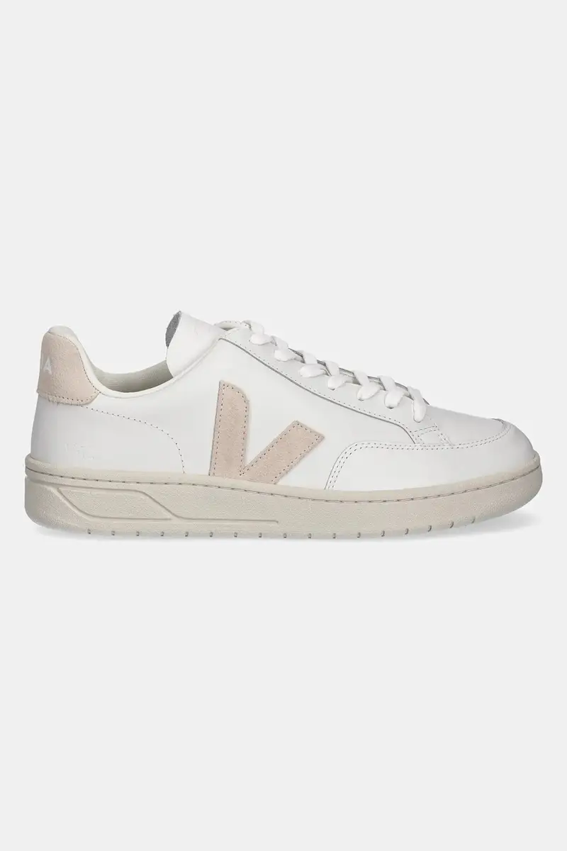 sneakers in pelle V-12 XD0202335 Bianco miniatura 2