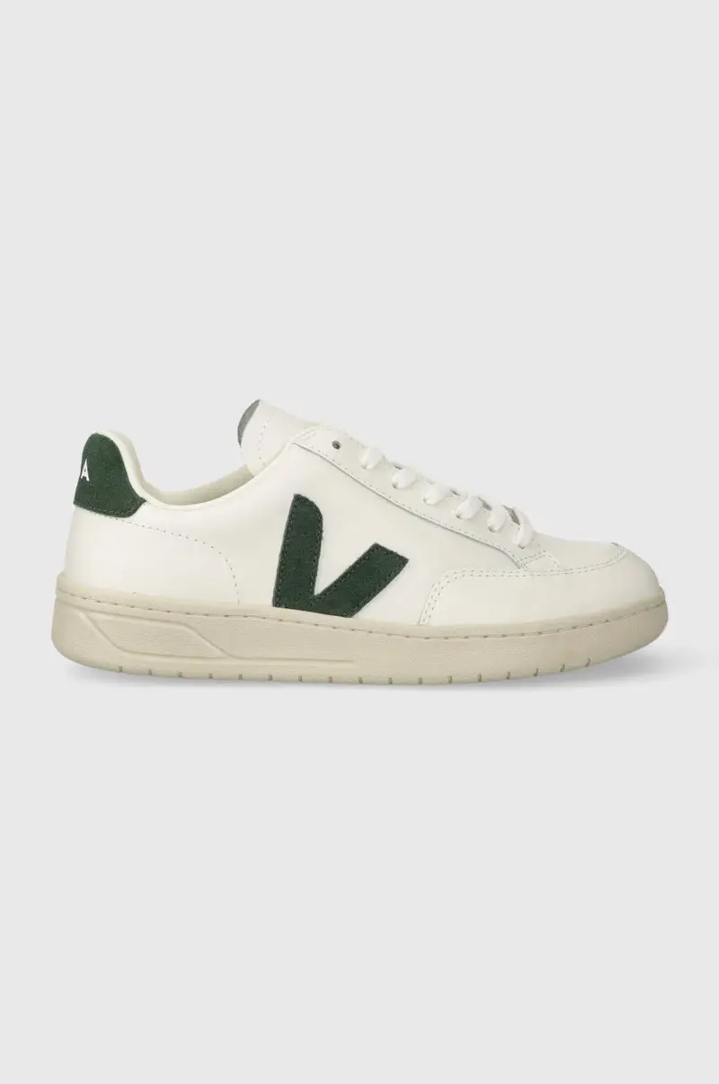 sneakers in pelle V-12 XD0202336A Bianco