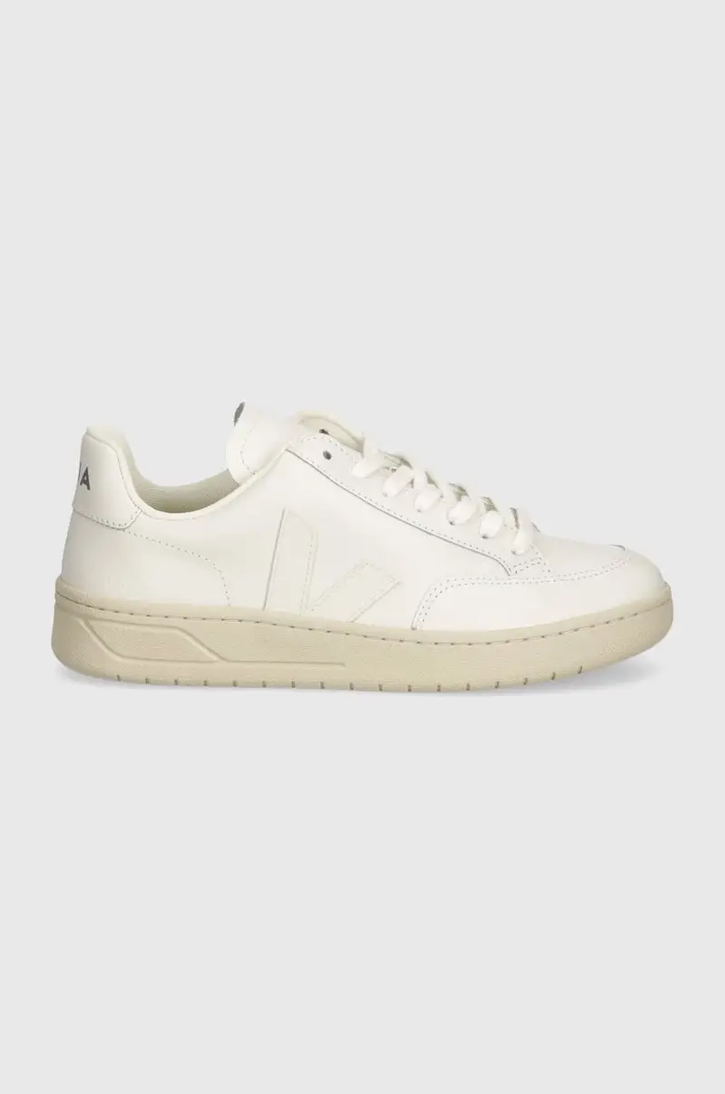 sneakers in pelle V-12 XD022297 Bianco miniatura 2