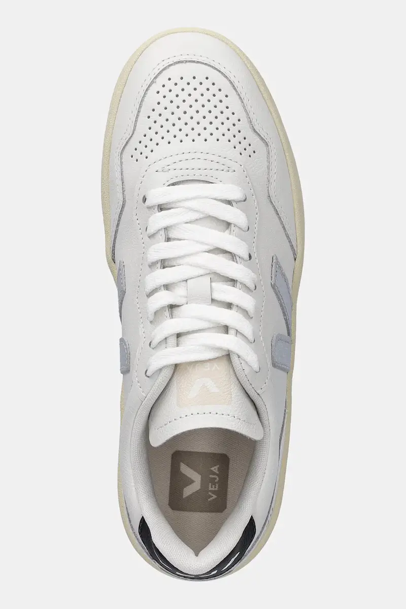 sneakers in pelle V-90 donna colore bianco VD2020910A miniatura 4