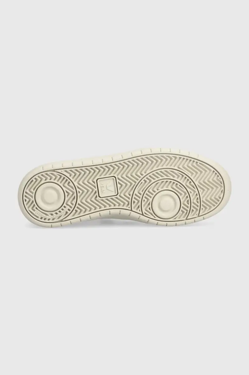 sneakers in pelle V-90 Grigio miniatura 5