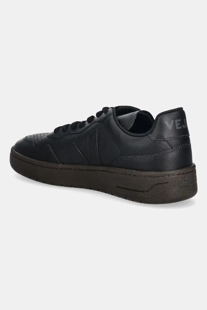 sneakers in pelle V-90 uomo colore nero VD2020932B miniatura 3