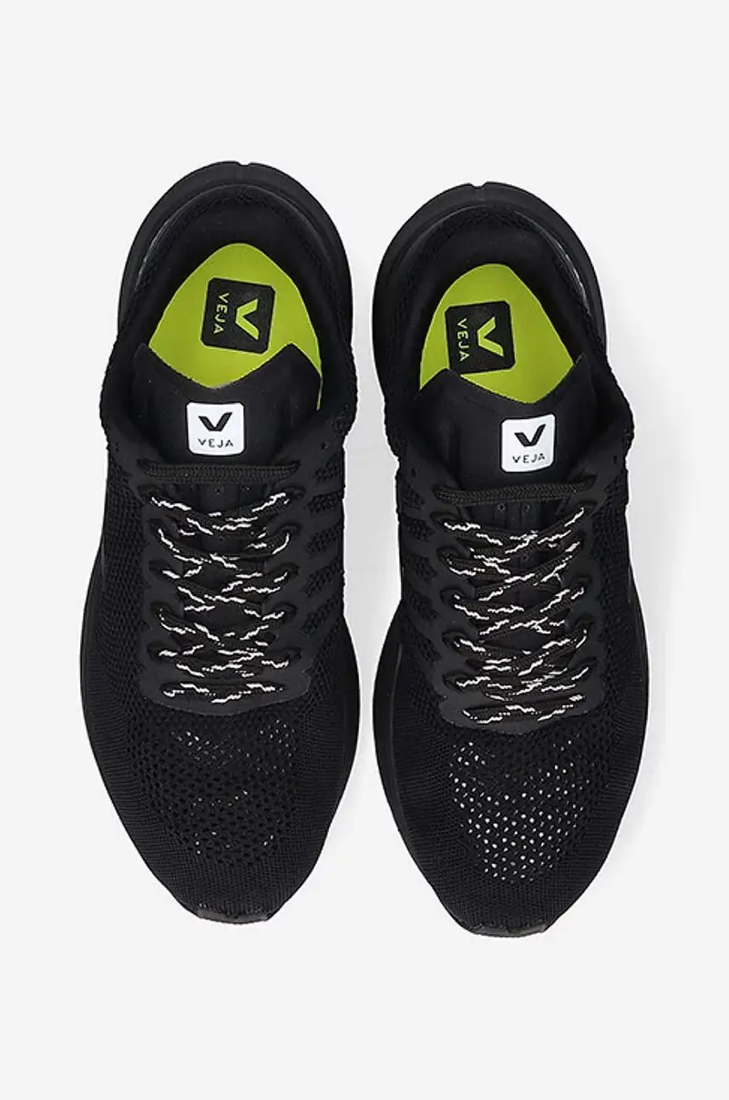 sneakers Marlin V-Knit Nero miniatura 4