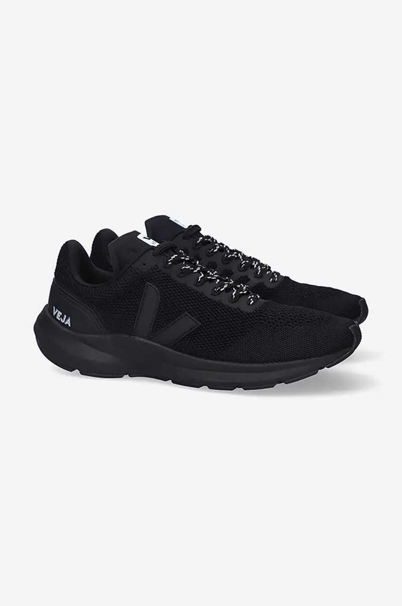 sneakers Marlin V-Knit Nero miniatura 5