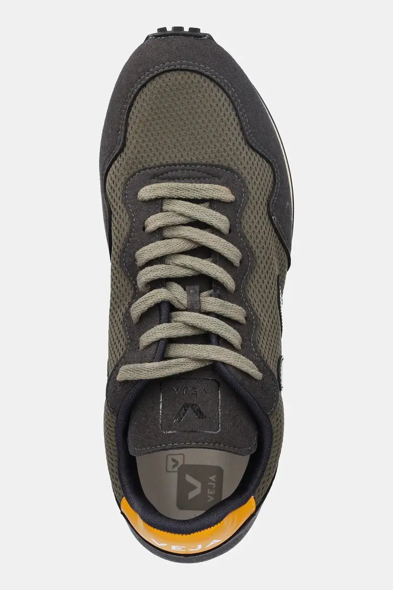 sneakers SDU REC uomo colore verde RR1820815B miniatura 4