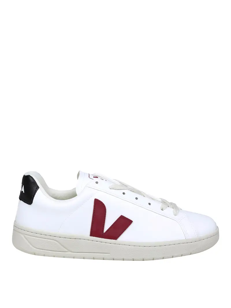 Veja sneakers urca in pelle Bianco
