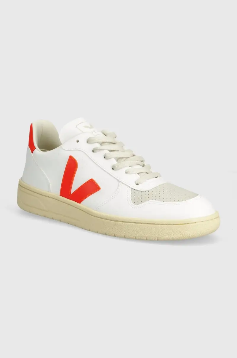 sneakers V-10 colore bianco VX0703152