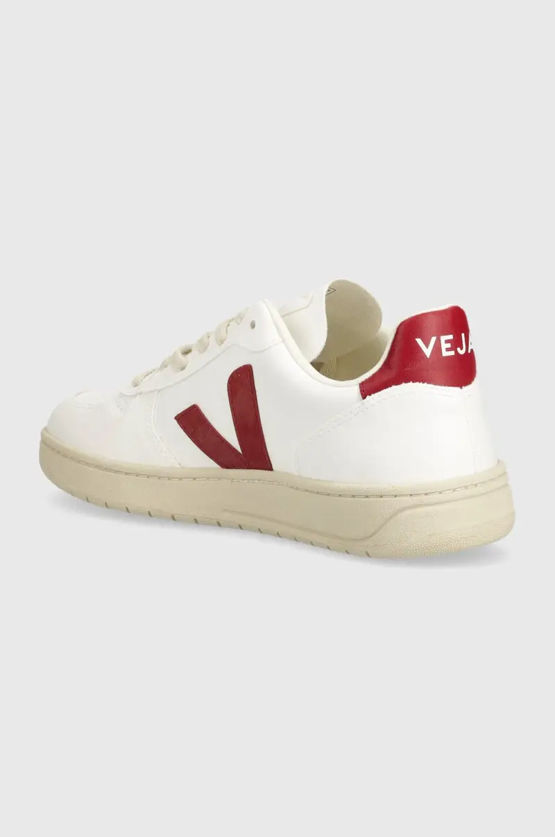 sneakers V-10 colore bianco VX0703279 miniatura 3