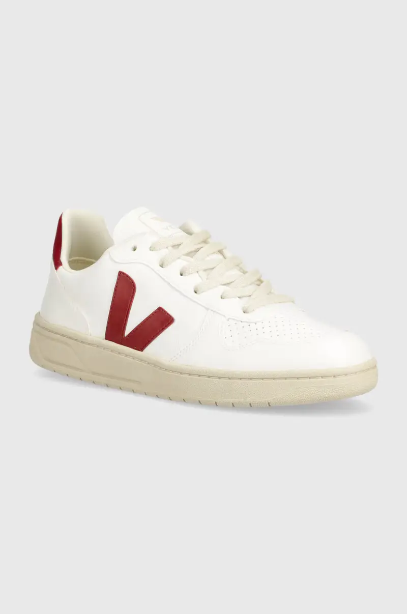 sneakers V-10 colore bianco VX0703279