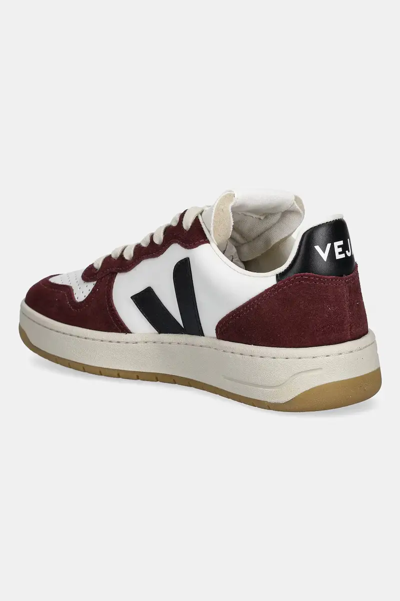 sneakers V-10 Prime donna colore rosso VI0220864A miniatura 3