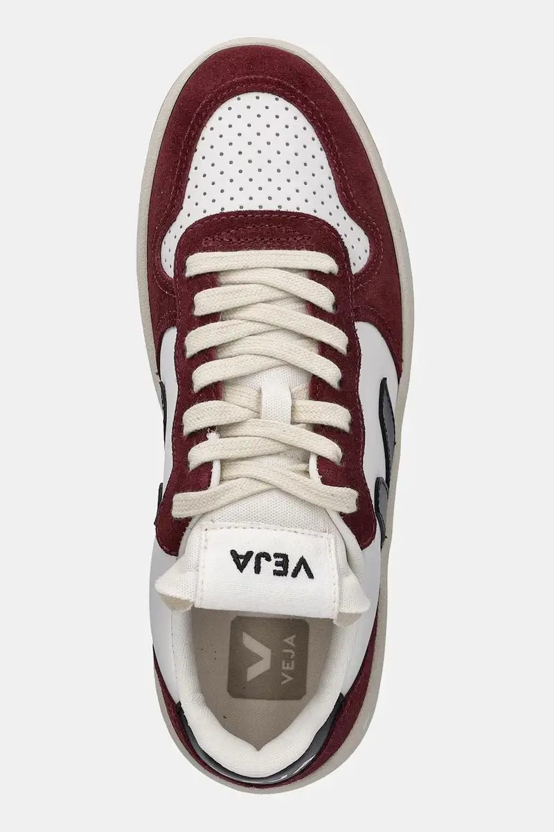 sneakers V-10 Prime donna colore rosso VI0220864A miniatura 4