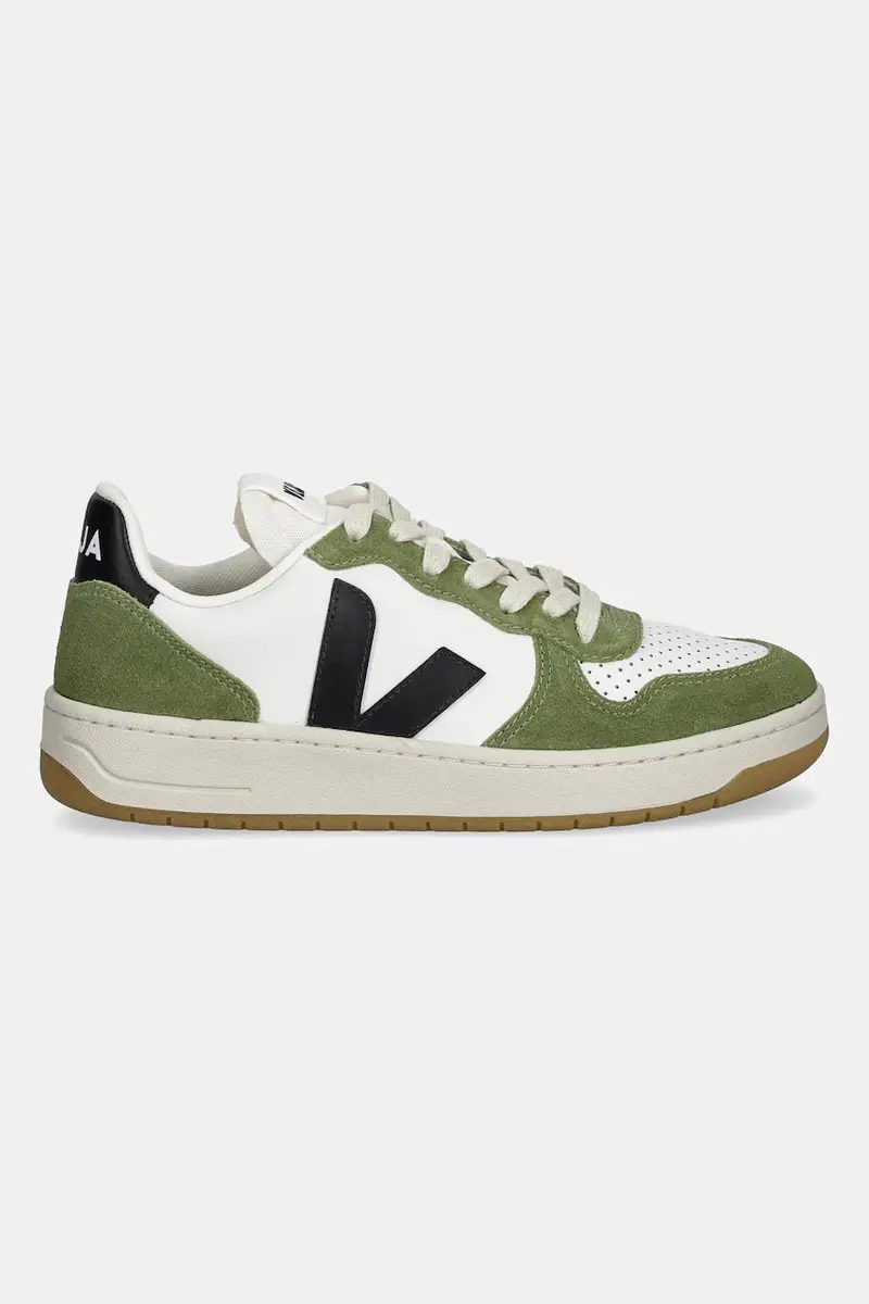 sneakers V-10 Prime donna colore verde VI0220866A miniatura 2