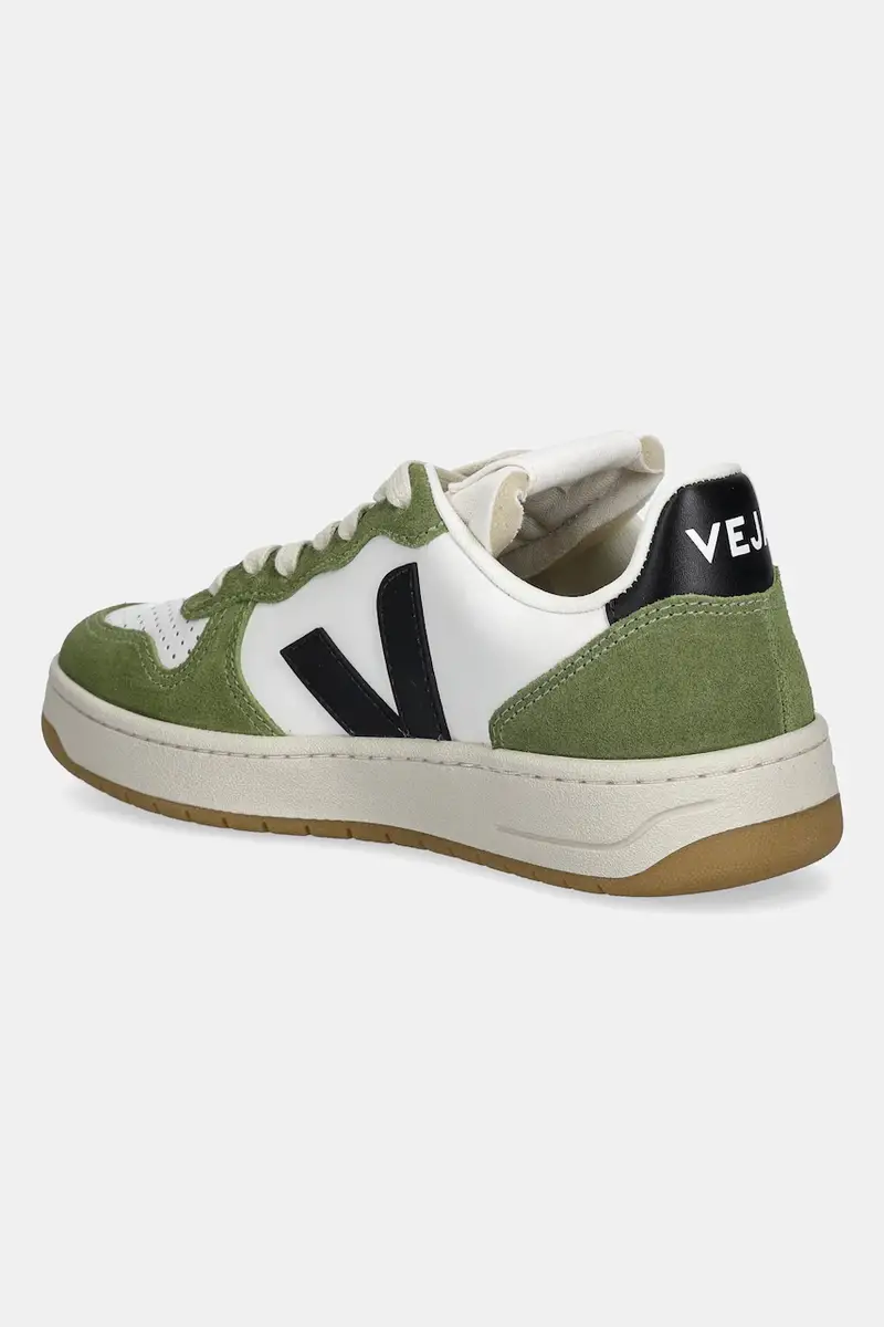 sneakers V-10 Prime donna colore verde VI0220866A miniatura 3