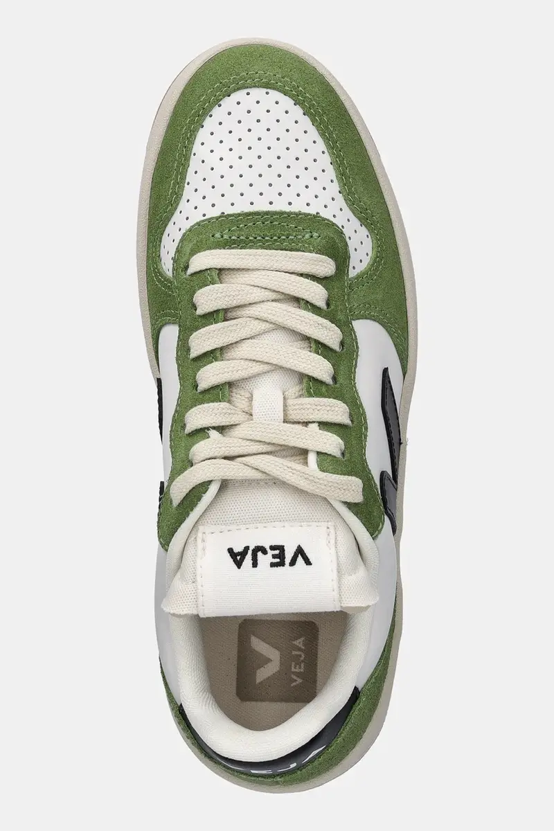 sneakers V-10 Prime donna colore verde VI0220866A miniatura 4