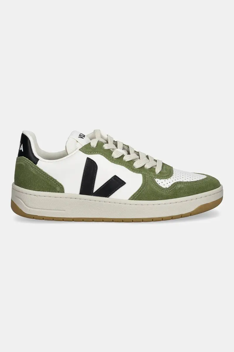 sneakers V-10 Prime uomo colore verde VI0220866B miniatura 2