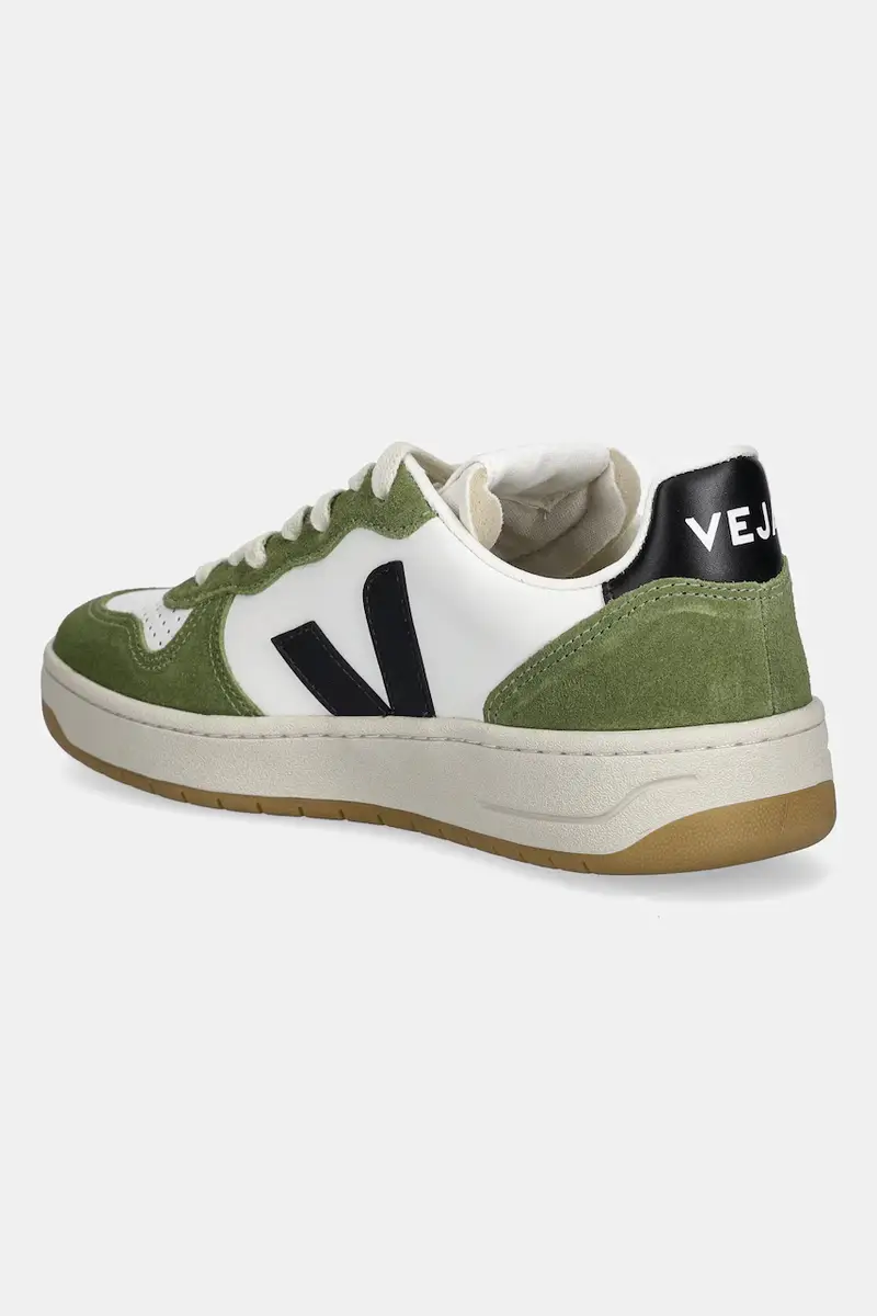 sneakers V-10 Prime uomo colore verde VI0220866B miniatura 3