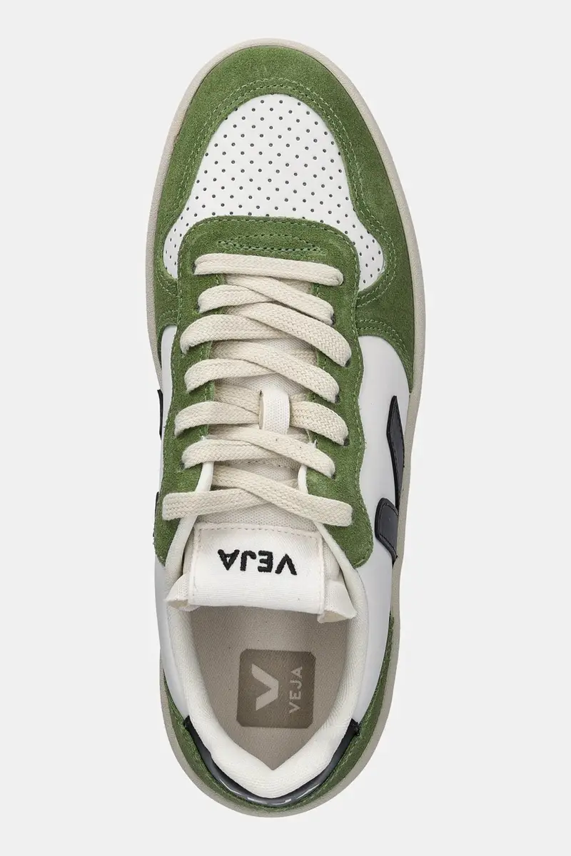sneakers V-10 Prime uomo colore verde VI0220866B miniatura 4