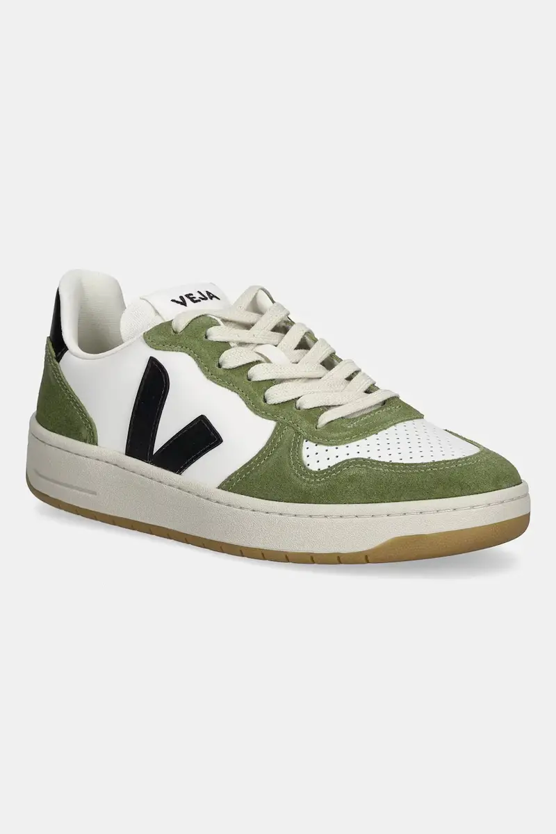 sneakers V-10 Prime uomo colore verde VI0220866B