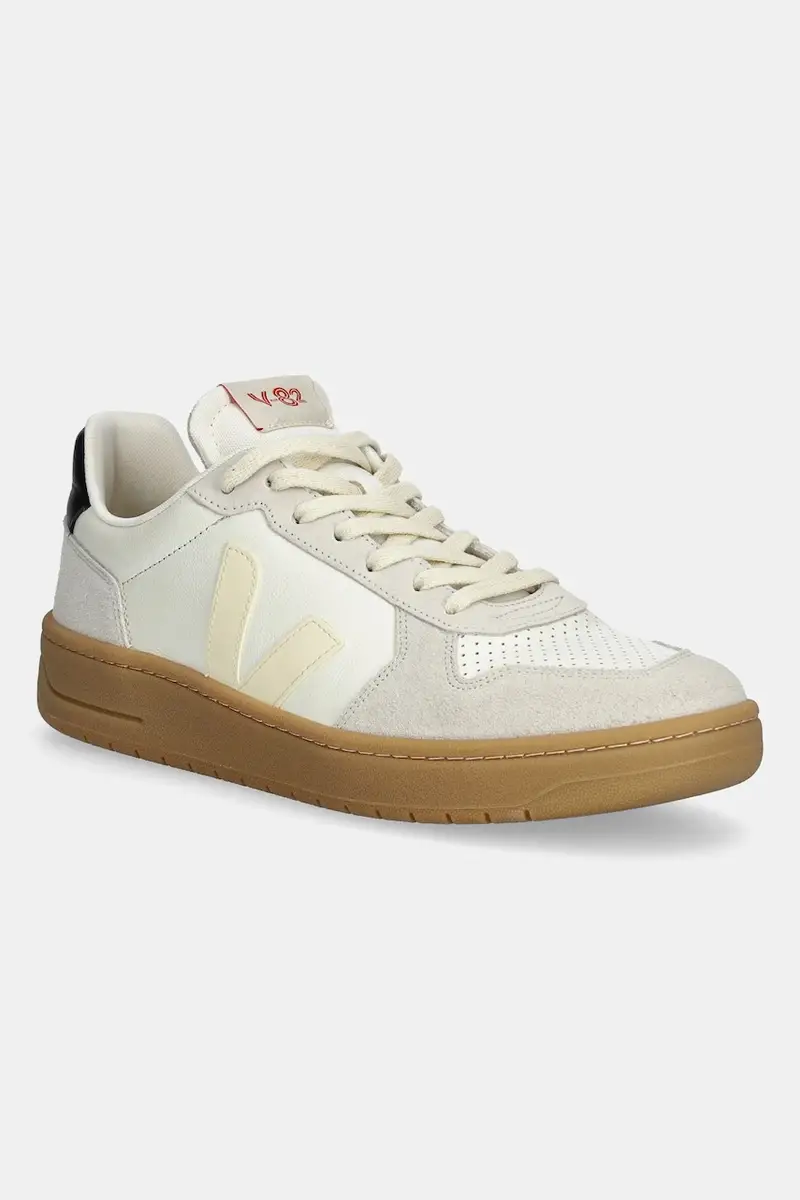 sneakers V-82 uomo colore beige VE3320759B
