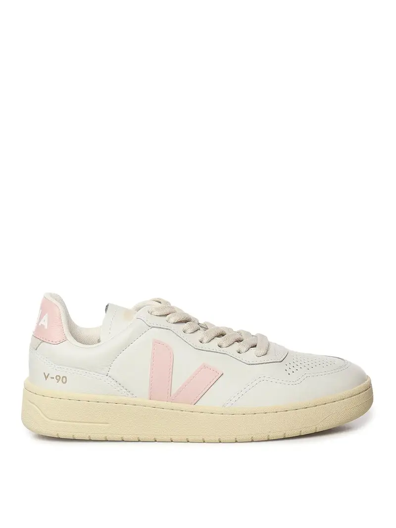 Sneakers V-90 Bianco