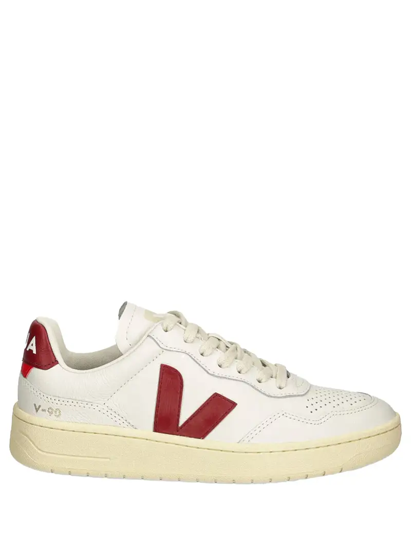 Sneakers VEJA V-10 BIANCO