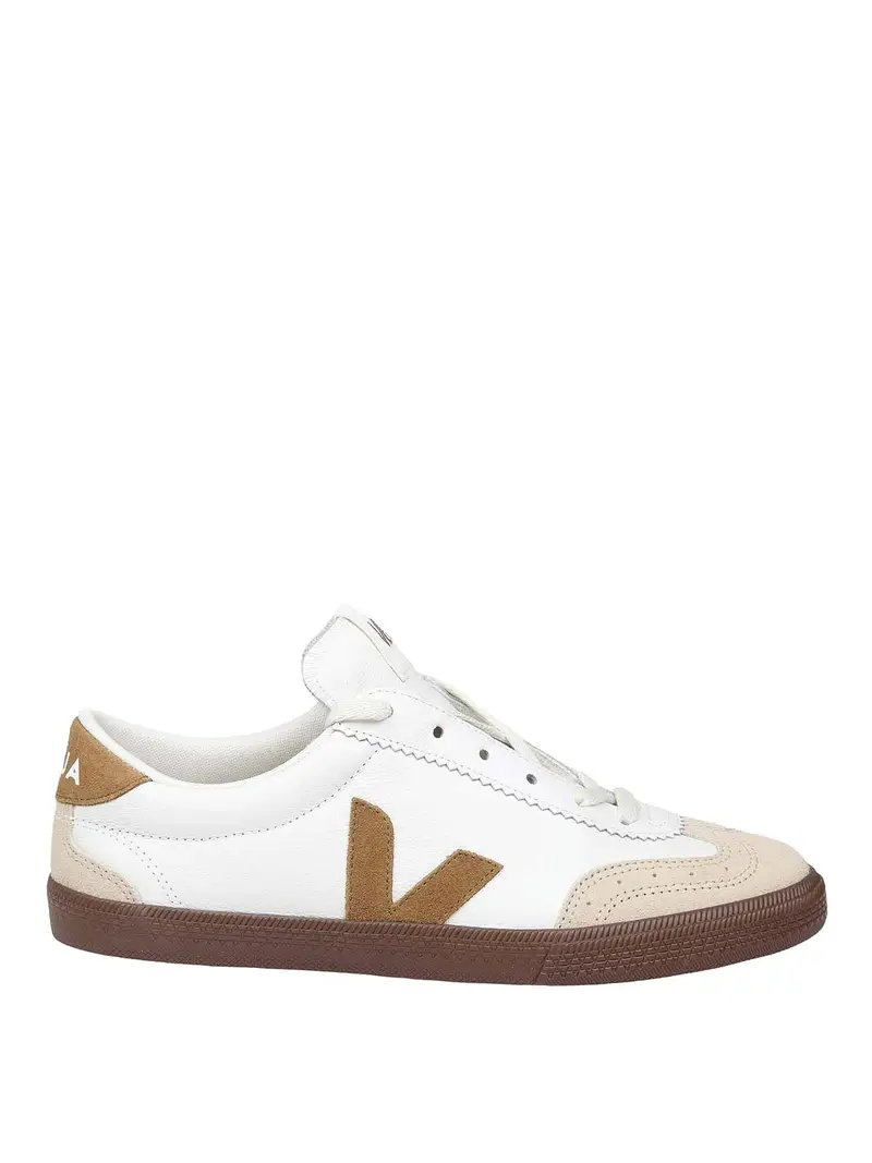 Sneakers Volley Bianco