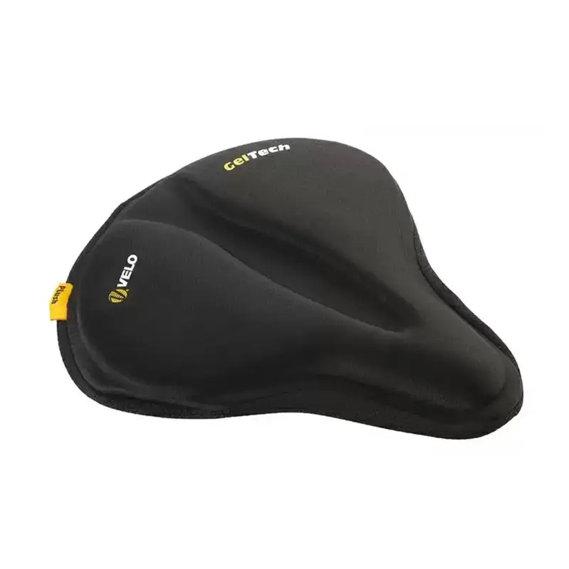 Coprisella Bici Anatomico Gel Trekking Nero TU