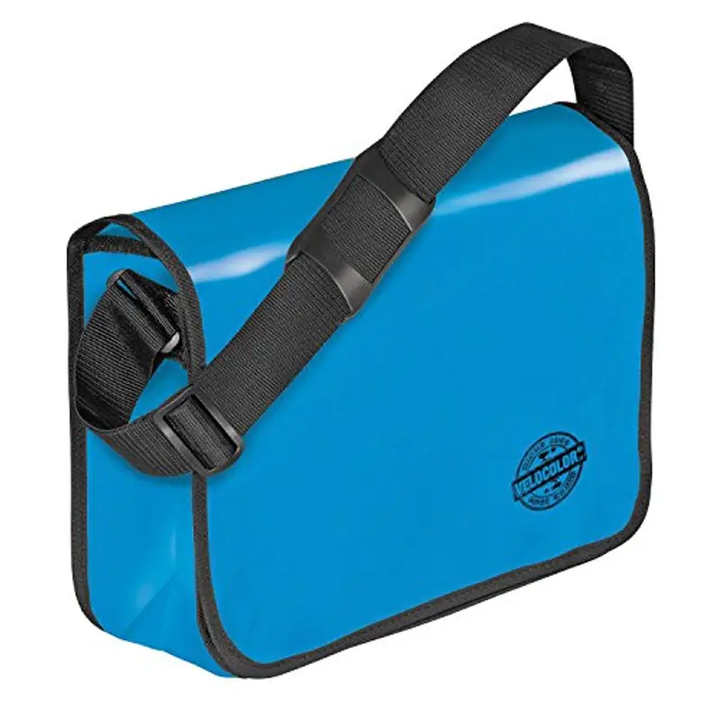 VELOFLEX Borsa a tracolla Blu 1512956