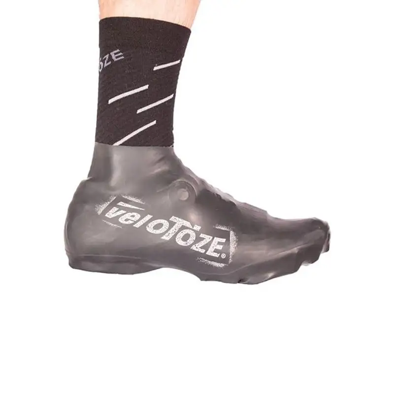 Copriscarpe Mtb Pantaloncini Mtb Nero Uomo EUR 43/46