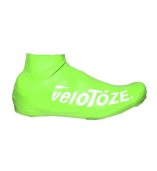 Short Shoe Cover - copriscarpe da bici Green