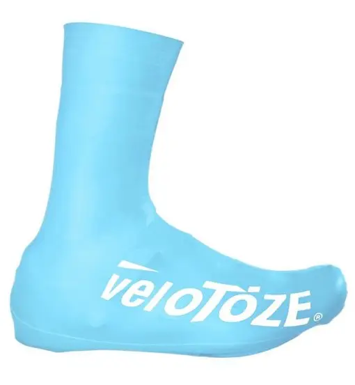 Tall Shoe Cover - copriscarpe da bici Blue