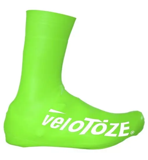 Tall Shoe Cover - copriscarpe da bici Green