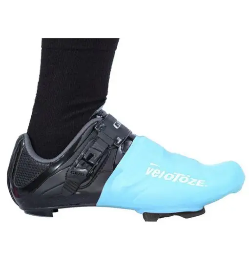 Toe Cover - copripunta da bici Blue