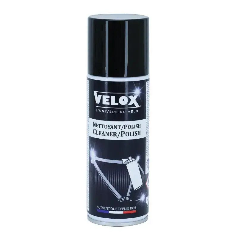 Detergente lucidante senza silicone Velox 200 ml