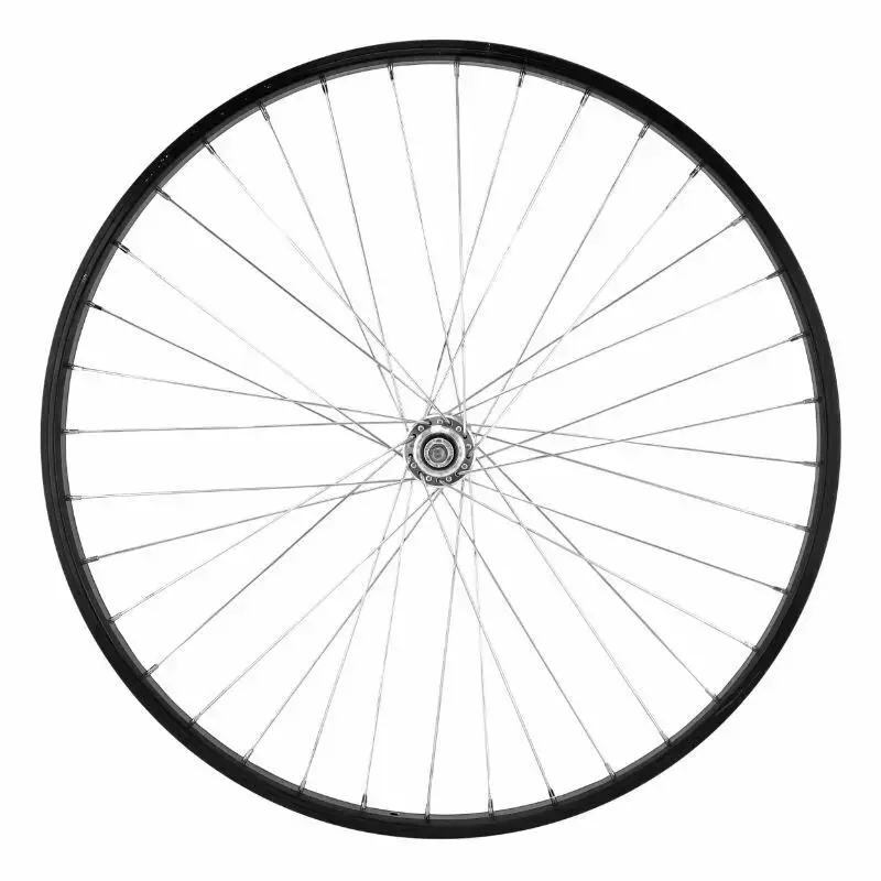 Ruota anteriore in alluminio per bicicletta Velox M110